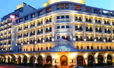 Majestic Hotel Saigon