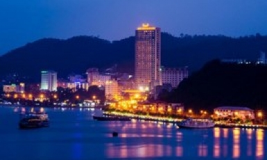 Hotels in Halong