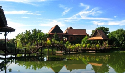 Phnom Penh-Siem Reap Tour 4 days