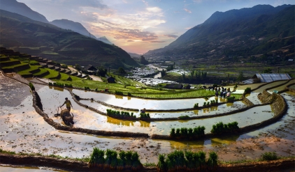 Vietnam Relaxation 