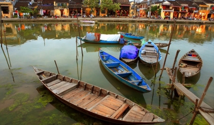 Vietnam tour to central 8 days