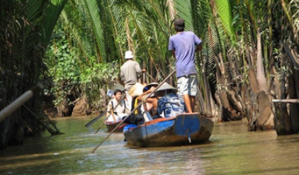 Mekong delta tour