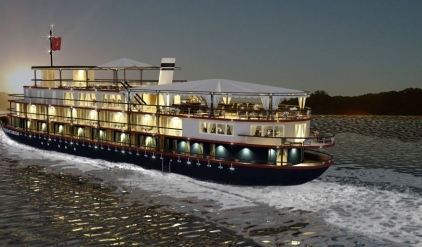 Mekong Princess Cruise