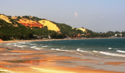 Mui Ne beach 5 days