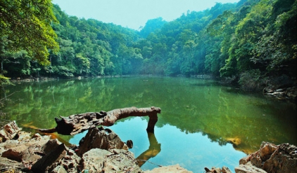 Discover the Ba Be national Park